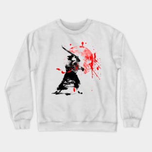 Samurai Japan Crewneck Sweatshirt